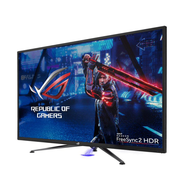 ASUS ROG STRIX XG438Q LARGE SIZE GAMING DISPLAY 43" GAMING MONITOR - DataBlitz