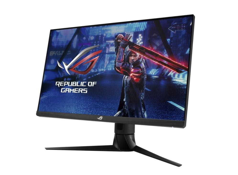 ASUS ROG STRIX XG27AQM 27” WQHD HDR GAMING MONITOR - DataBlitz