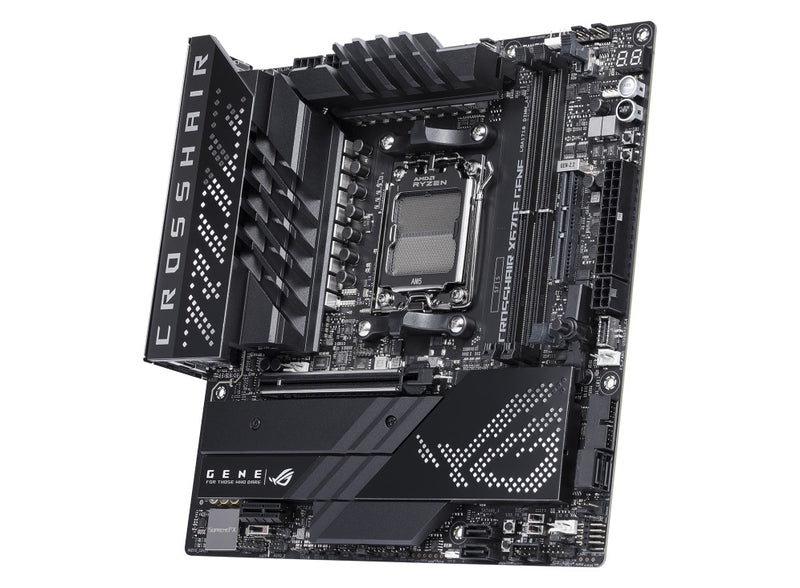 Asus ROG Crosshair X670E Gene Gaming Motherboard