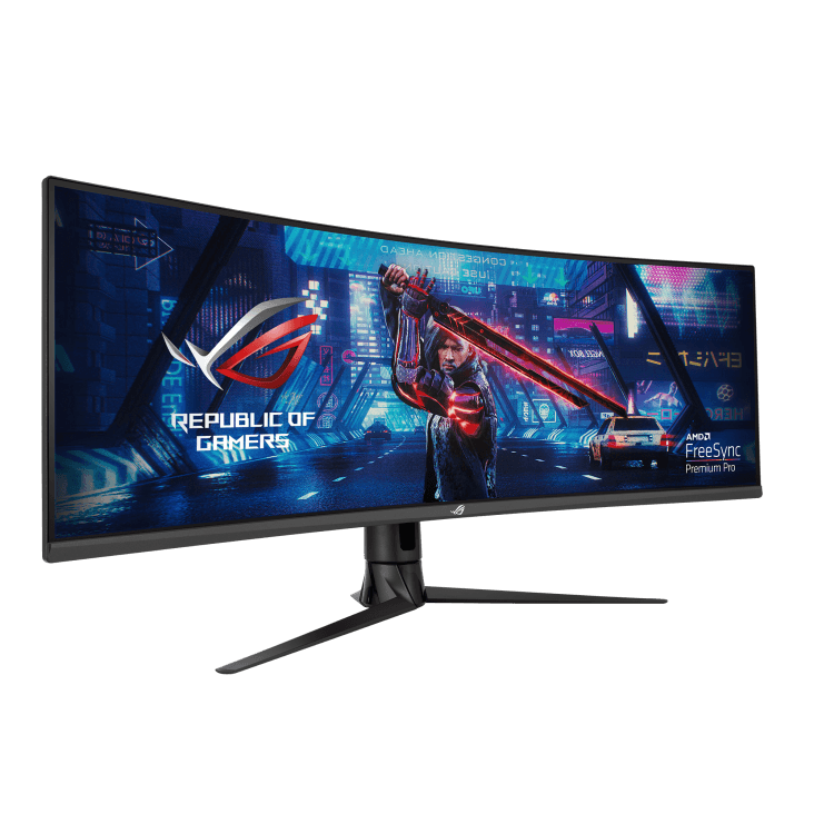 ASUS ROG STRIX XG43VQ 43" SUPER ULTRA-WIDE HDR GAMING MONITOR - DataBlitz