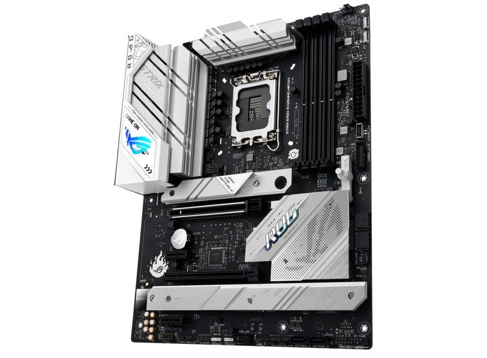 Asus ROG Strix B760-A Gaming WIFI D4 Motherboard - DataBlitz