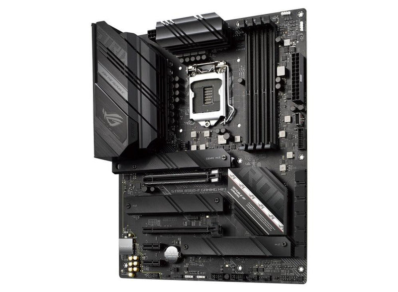 Asus ROG Strix B560-F Gaming Wifi Motherboard - DataBlitz