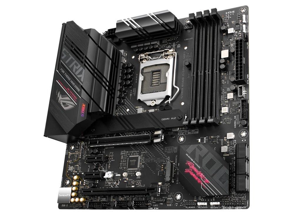 Asus ROG Strix B560-G Gaming Wifi Motherboard - DataBlitz