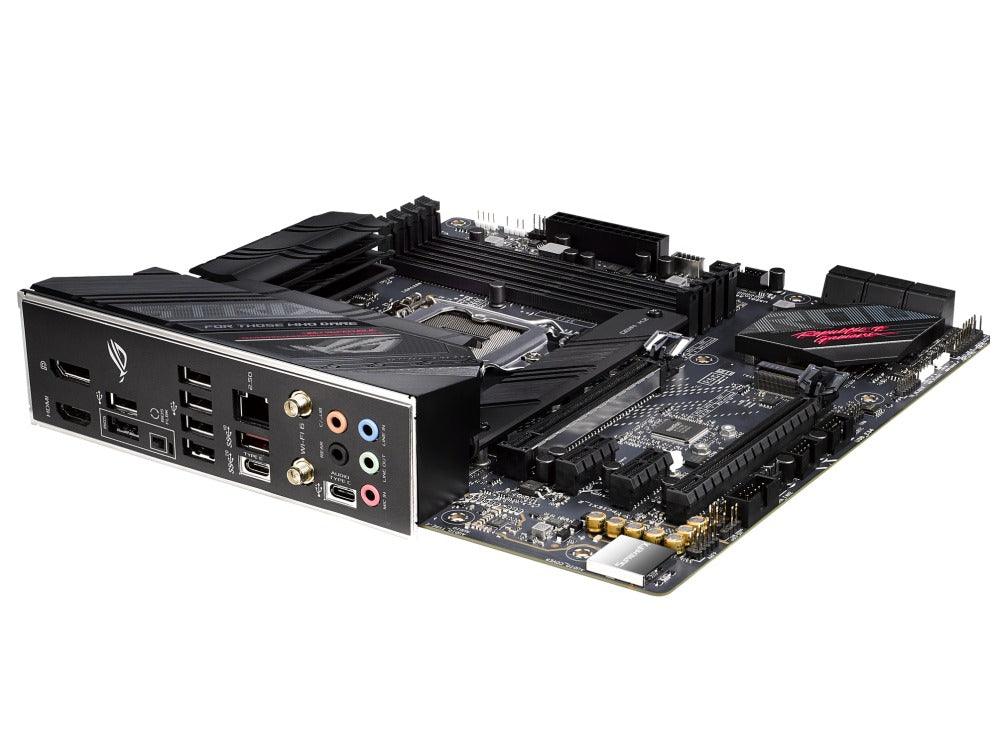 Asus ROG Strix B560-G Gaming Wifi Motherboard - DataBlitz
