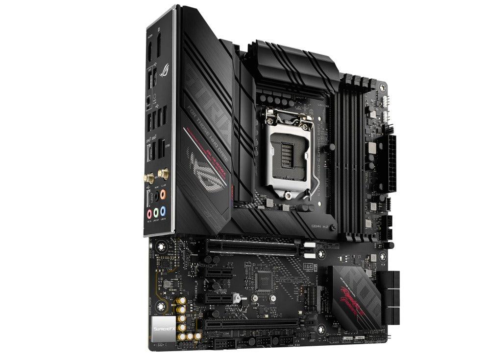 Asus ROG Strix B560-G Gaming Wifi Motherboard - DataBlitz