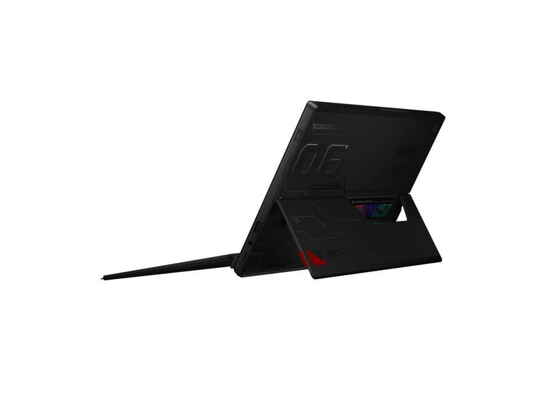 ASUS ROG Flow Z13 (2022) GZ301ZC-LD055W Gaming Laptop (Black) | 13.4" FHD| i7-12700H | 16GB LPDDR5 | 512 SSD | RTX™ 3050 | Windows 11 Home + ROG Flow Sleeve (2022) + ROG Impact Gaming Mouse + ASUS Stylus Pen - DataBlitz