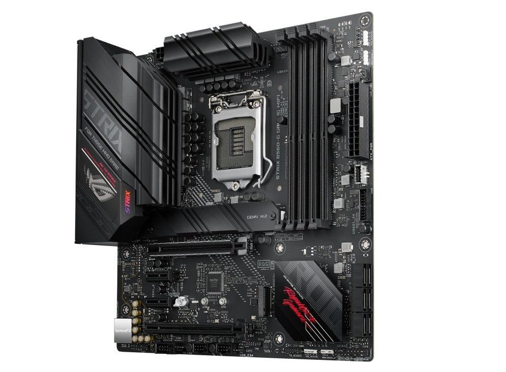 Asus ROG Strix B560-G Gaming Wifi Motherboard - DataBlitz