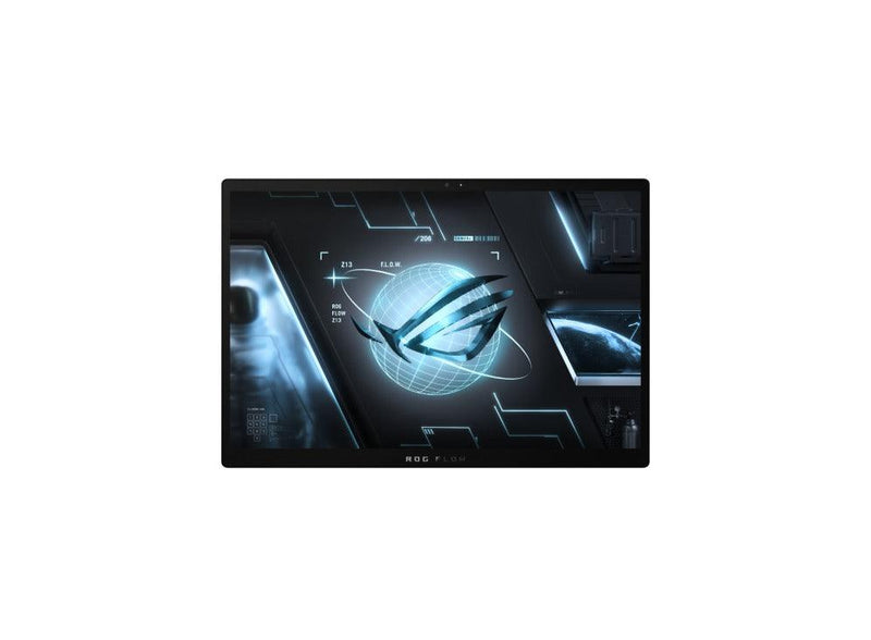 ASUS ROG Flow Z13 (2022) GZ301ZC-LD055W Gaming Laptop (Black) | 13.4" FHD| i7-12700H | 16GB LPDDR5 | 512 SSD | RTX™ 3050 | Windows 11 Home + ROG Flow Sleeve (2022) + ROG Impact Gaming Mouse + ASUS Stylus Pen - DataBlitz