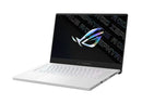 Asus ROG Zephyrus G15 (2022) GA503RW-HQ081WS Laptop (Moonlight White) | 15.6" WQHD | Ryzen™ 7 6800HS | 16GB DDR5 RAM | 1TB M.2 SSD | RTX 3070 Ti | Windows 11 Home | MS Office H&S 2021 | Gaming Mouse | Backpack | Type-C PD Adapter - DataBlitz