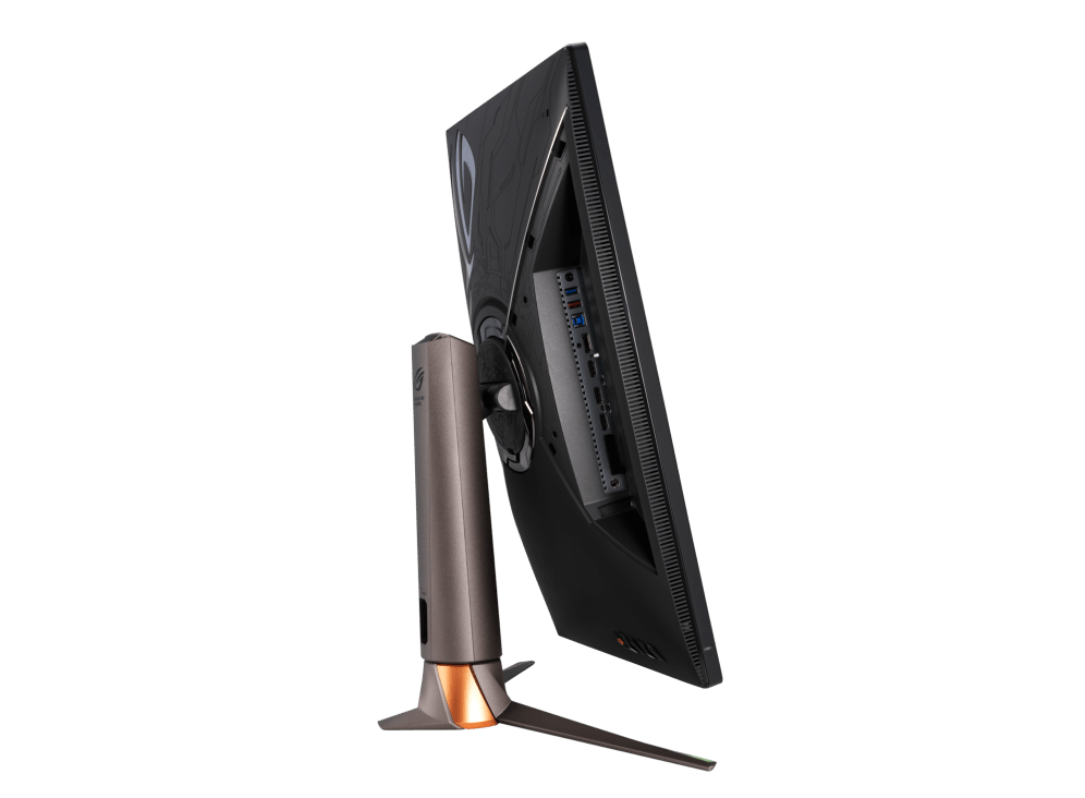 ASUS ROG SWIFT PG279QM 27" QHD ULTRAFAST GAMING MONITOR - DataBlitz