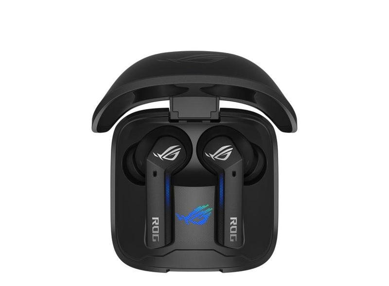 Asus ROG Phone 6 12G 256G (Black) + Asus ROG Cetra True Wireless ANC In-Ear Gaming Headphone Bundle - DataBlitz