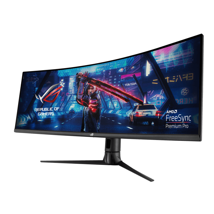 ASUS ROG STRIX XG43VQ 43" SUPER ULTRA-WIDE HDR GAMING MONITOR - DataBlitz