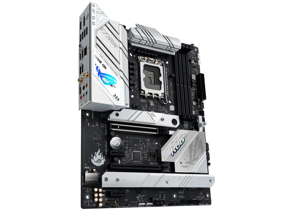 Asus ROG Strix B760-A Gaming WIFI D4 Motherboard - DataBlitz