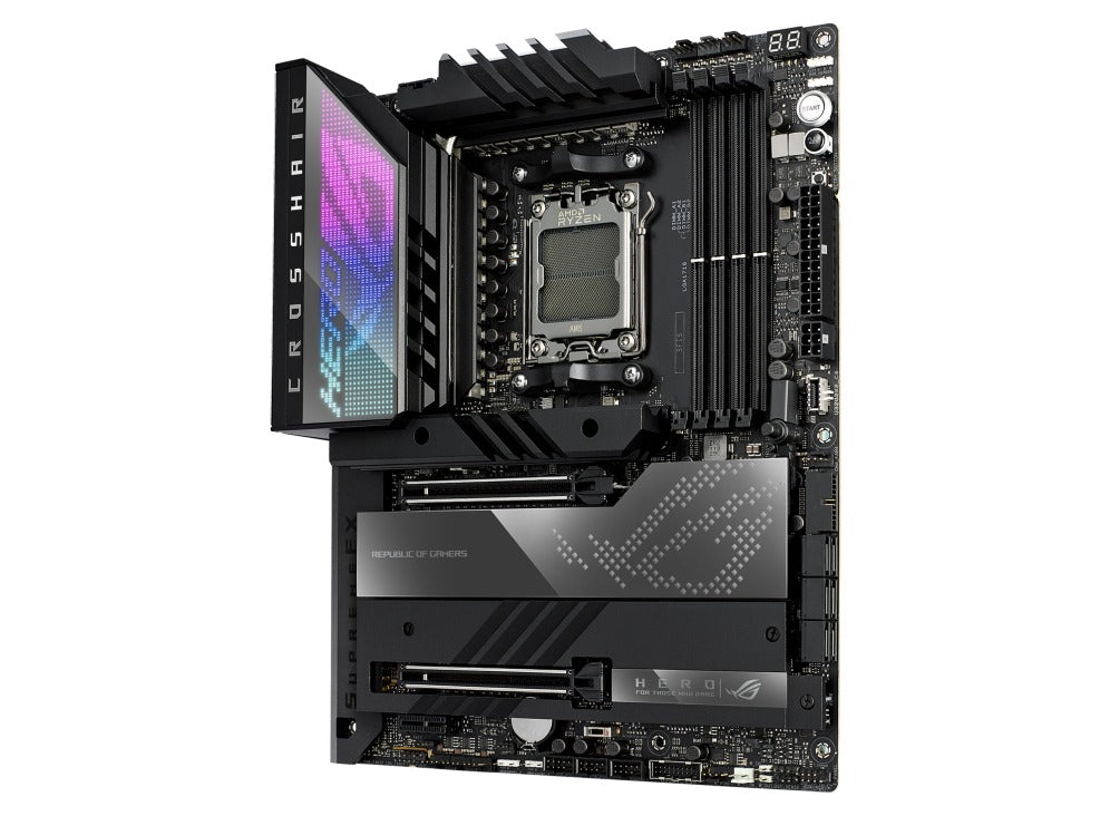 Asus ROG Crosshair X670E Hero Gaming Motherboard