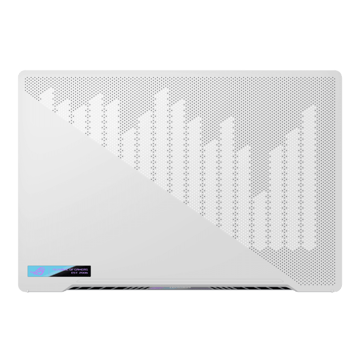 ASUS ROG ZEPHYRUS G14 GA401QM-K2126TS GAMING LAPTOP (WHITE) | 14" QHD | 16GB DDR4 | 1TB SSD | RTX 3060 | WIN10 - DataBlitz
