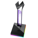 ASUS ROG THRONE HEADSET STAND W/ RGB LIGHTING AND ESS DAC - DataBlitz