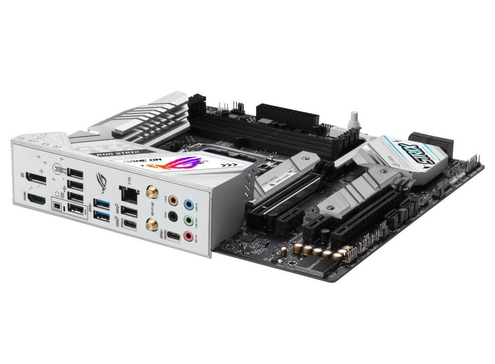 Asus ROG Strix B760-G Gaming WIFI D4 Motherboard - DataBlitz