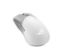 Asus ROG P711 Gladius III Wireless Aimpoint Gaming Mouse (White) - DataBlitz