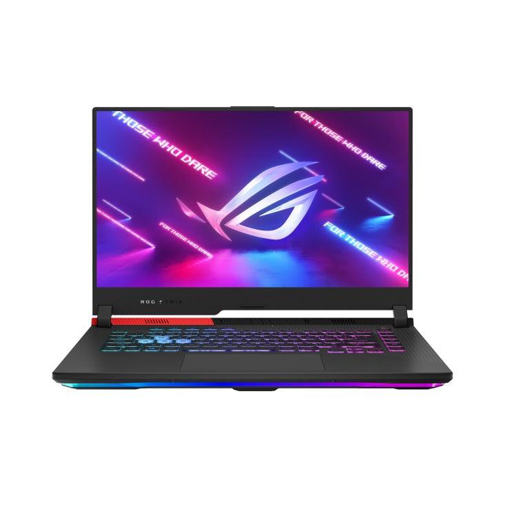 ASUS ROG Strix G15 (2022) G513RW-HF181W 15”  FHD Gaming Laptop (Eclipse Gray) | 15.6" FHD | Ryzen™ 9 6900HX | 16GB RAM DDR5 | 1TB SSD | RTX™ 3070 Ti | Windows 11 Home | ROG Backpack | ROG Impact Gaming Mouse | Type-C PD Adapter - DataBlitz