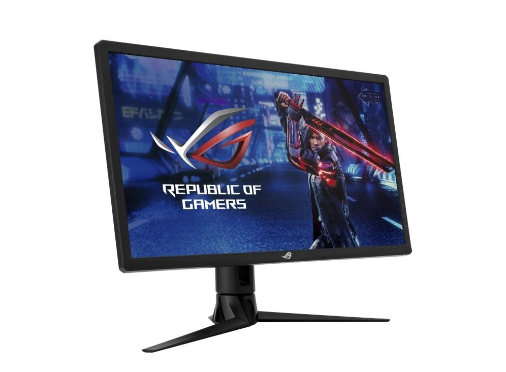 ASUS ROG STRIX XG27UQR 27” 144HZ DSC GAMING MONITOR - DataBlitz