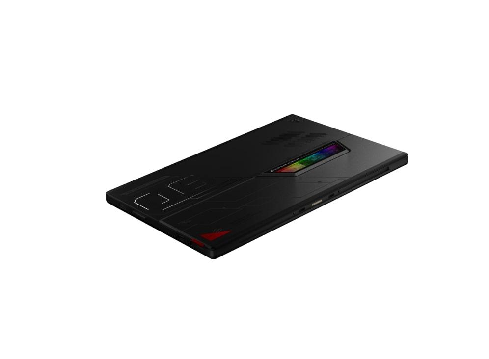ASUS ROG FLOW Z13 (2022) GZ301ZA-LD072W GAMING LAPTOP (BLACK) | 13.4" WUXGA | i5-12500H | 16GB DDR5 | 512GB SSD | IRIS XE | WIN11 + ROG FLOW SLEEVE (2022) + ASUS PEN - DataBlitz