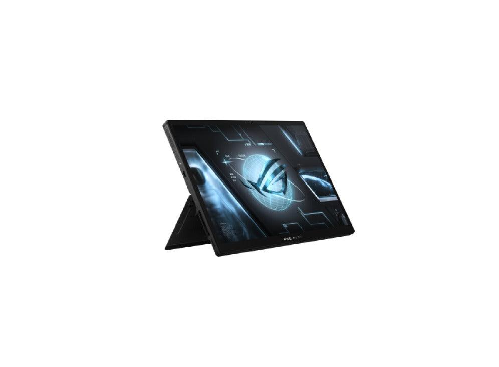 ASUS ROG Flow Z13 (2022) GZ301ZC-LD055W Gaming Laptop (Black) | 13.4" FHD| i7-12700H | 16GB LPDDR5 | 512 SSD | RTX™ 3050 | Windows 11 Home + ROG Flow Sleeve (2022) + ROG Impact Gaming Mouse + ASUS Stylus Pen - DataBlitz
