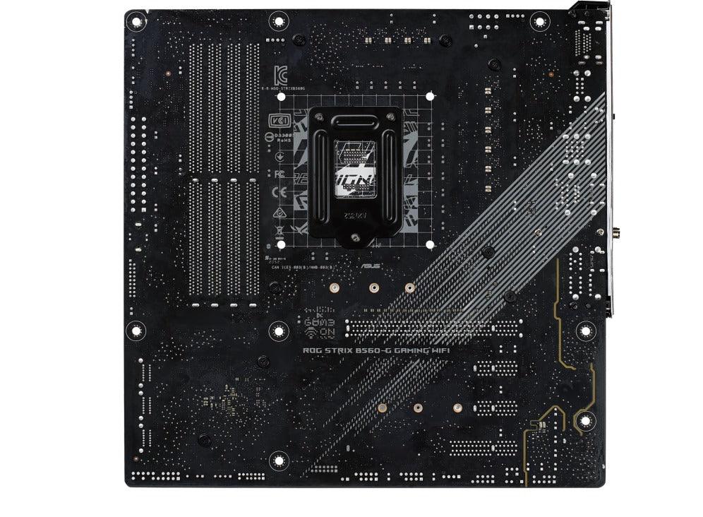Asus ROG Strix B560-G Gaming Wifi Motherboard - DataBlitz