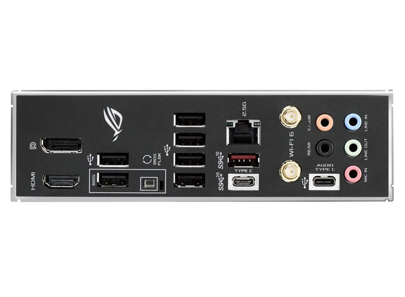 Asus ROG Strix B560-G Gaming Wifi Motherboard - DataBlitz