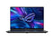 ASUS ROG Flow X16 GV601RM-M5127WS Gaming Laptop (Off Black) | 16”  QHD | Ryzen™ 9 6900HS | 16GB RAM DDR5| 1TB SSD | RTX™ 3060 | Windows 11 Home | MS Office H&S 2021 | Mouse | Stylus Pen | Type-C AC Adapter | ROG Backpack - DataBlitz