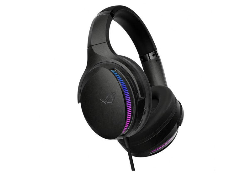 DataBlitz ASUS -ROG Fusion II 300 Virtual RGB Wired Gaming Headset