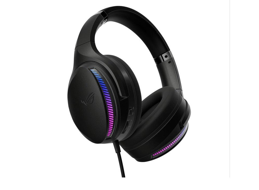 ASUS ROG Fusion II 300 Virtual 7.1 RGB Wired Gaming Headset - DataBlitz