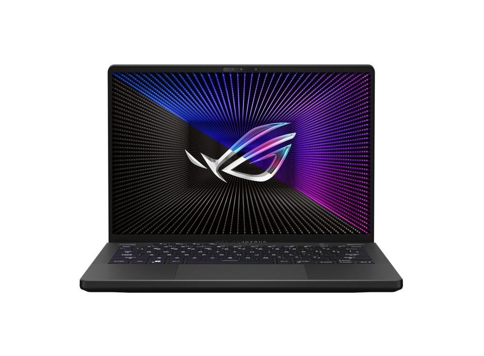 Asus ROG Zephyrus G14 GA402RJ-L8034WS Gaming Laptop (Eclipse Gray Anime Matrix) | 14" QHD+ | Ryzen™ 9 6900HS | 16GB RAM DDR5 | 1TB M.2 SSD | RX 6700S | Windows 11 Home | MS Office H&S 2021 | G14 Sleeve (2022) | ROG Impact Mouse - DataBlitz