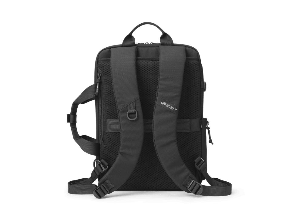 ASUS ROG Archer BP1505 15.6" Backpack (Black) - DataBlitz