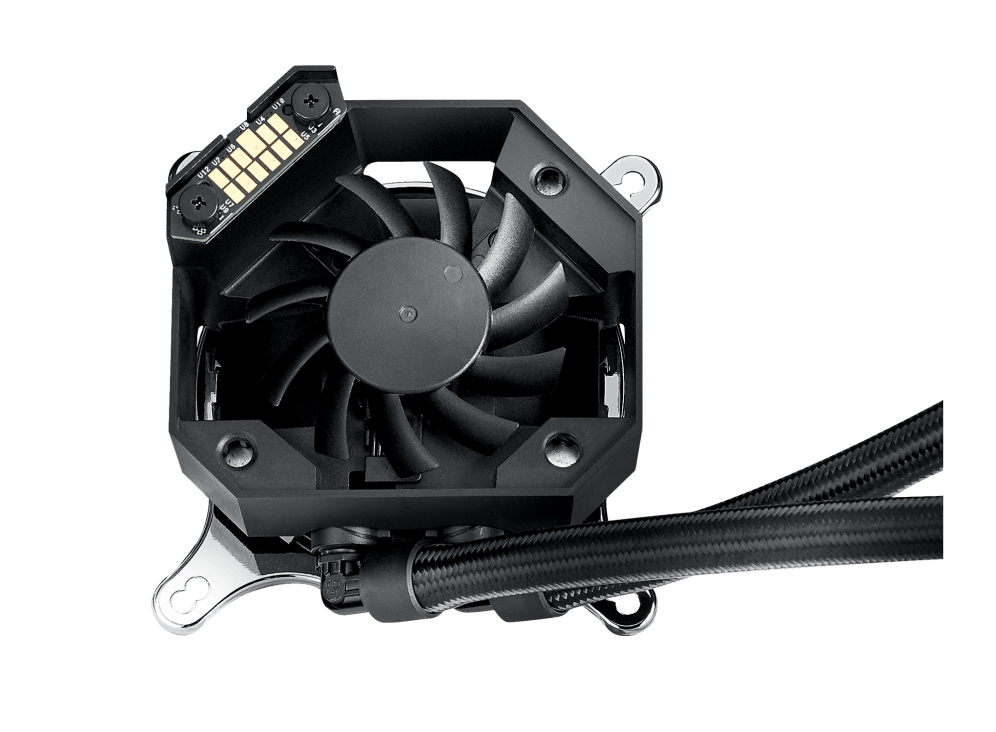 ASUS ROG RYUJIN II 360 ARGB Liquid CPU Cooler - DataBlitz