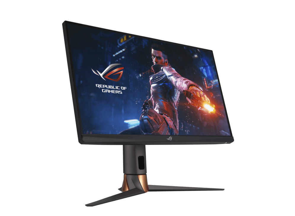 ASUS ROG SWIFT PG279QM 27" QHD ULTRAFAST GAMING MONITOR - DataBlitz