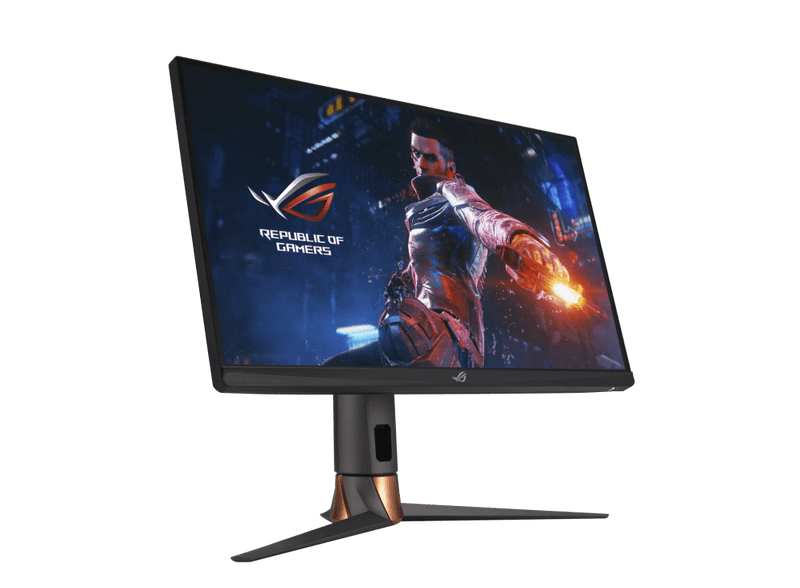 ASUS ROG SWIFT PG279QM 27" QHD ULTRAFAST GAMING MONITOR - DataBlitz