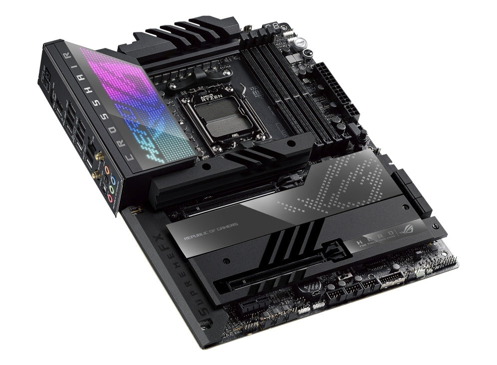 Asus ROG Crosshair X670E Hero Gaming Motherboard
