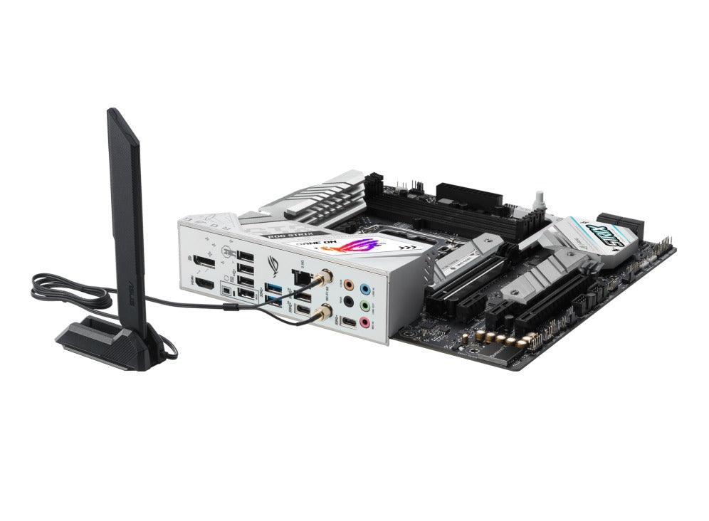 Asus ROG Strix B760-G Gaming WIFI D4 Motherboard - DataBlitz