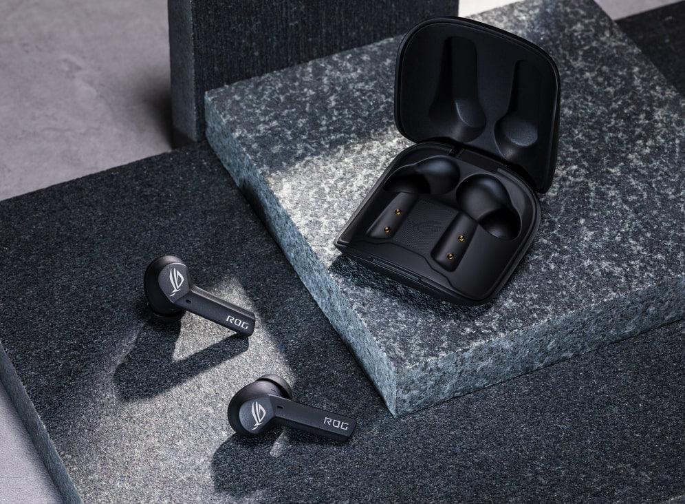 ASUS ROG CETRA TRUE WIRELESS ANC IN-EAR GAMING HEADPHONE