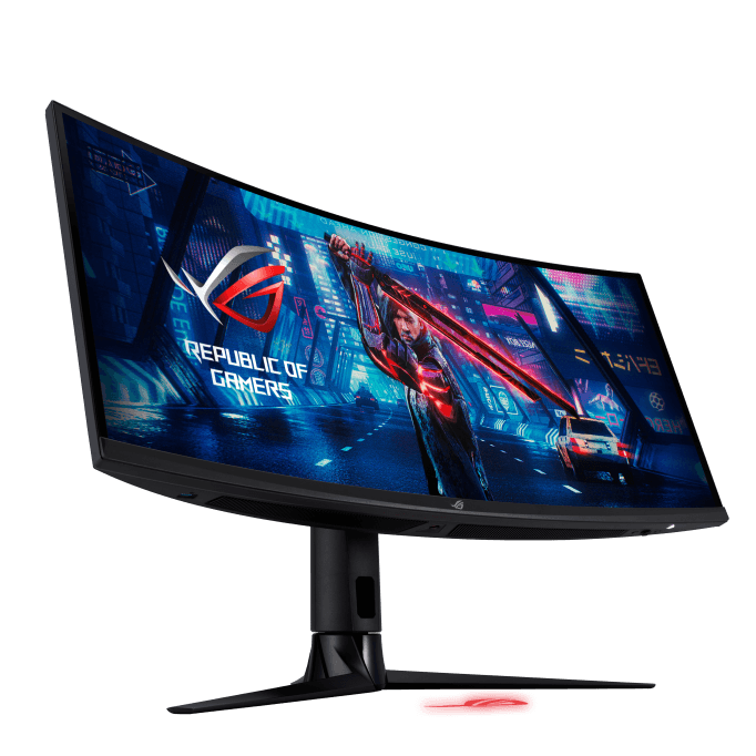ASUS ROG STRIX XG349C 34" CURVED GAMING MONITOR - DataBlitz