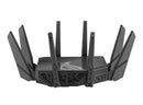 Asus ROG Rapture GT-AXE16000 WIFI 6E Quad-Band Gaming Router