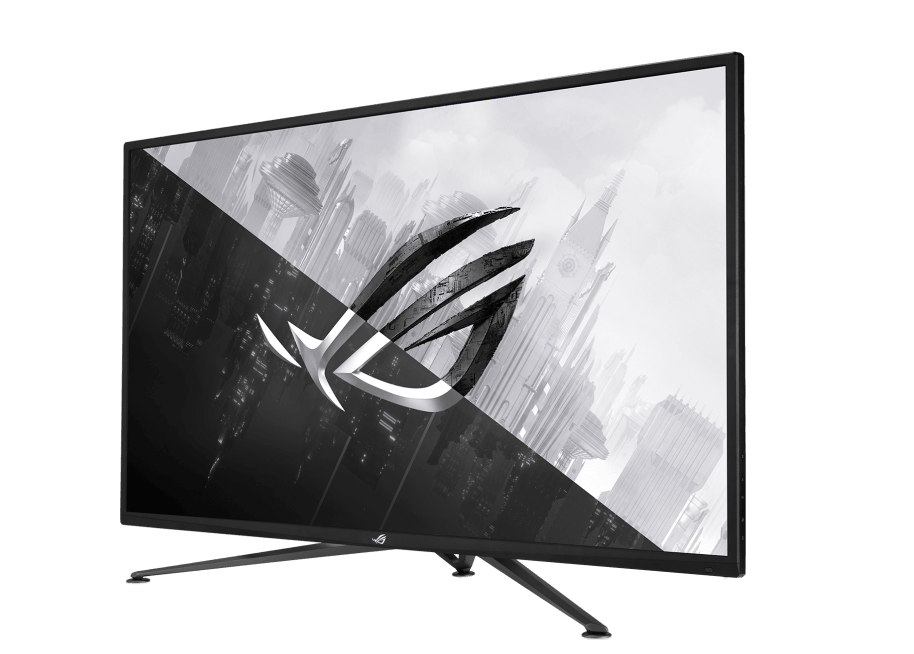 ASUS ROG STRIX XG43UQ 43" UHD GAMING MONITOR - DataBlitz