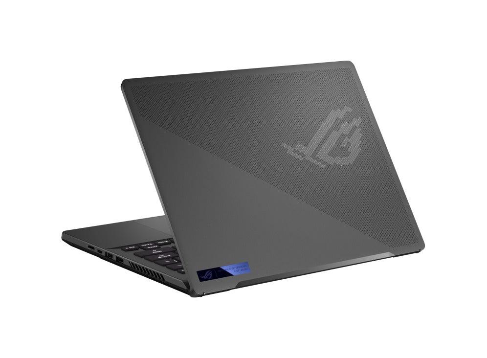 Asus ROG Zephyrus G14 GA402RJ-L8034WS Gaming Laptop (Eclipse Gray Anime Matrix) | 14" QHD+ | Ryzen™ 9 6900HS | 16GB RAM DDR5 | 1TB M.2 SSD | RX 6700S | Windows 11 Home | MS Office H&S 2021 | G14 Sleeve (2022) | ROG Impact Mouse - DataBlitz