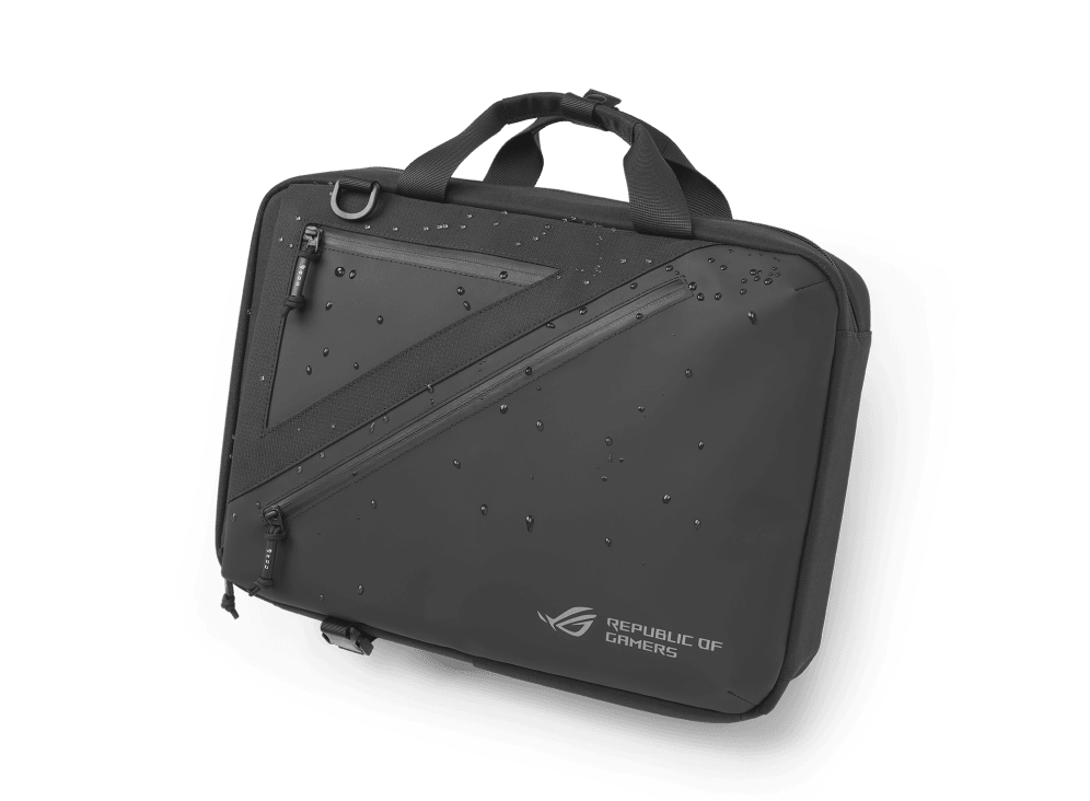 ASUS ROG Archer BP1505 15.6" Backpack (Black) - DataBlitz