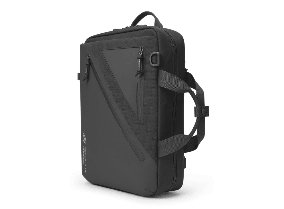 ASUS ROG Archer BP1505 15.6" Backpack (Black) - DataBlitz