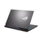 ASUS ROG Strix G17 G713IC-HX061W Gaming Laptop (Eclipse Gray) | 17.3" FHD | AMD Ryzen™ 7 4800H | 8GB DDR4 | 1TB SSD | RTX™ 3050 | Windows 11 Home | ROG Backpack - DataBlitz