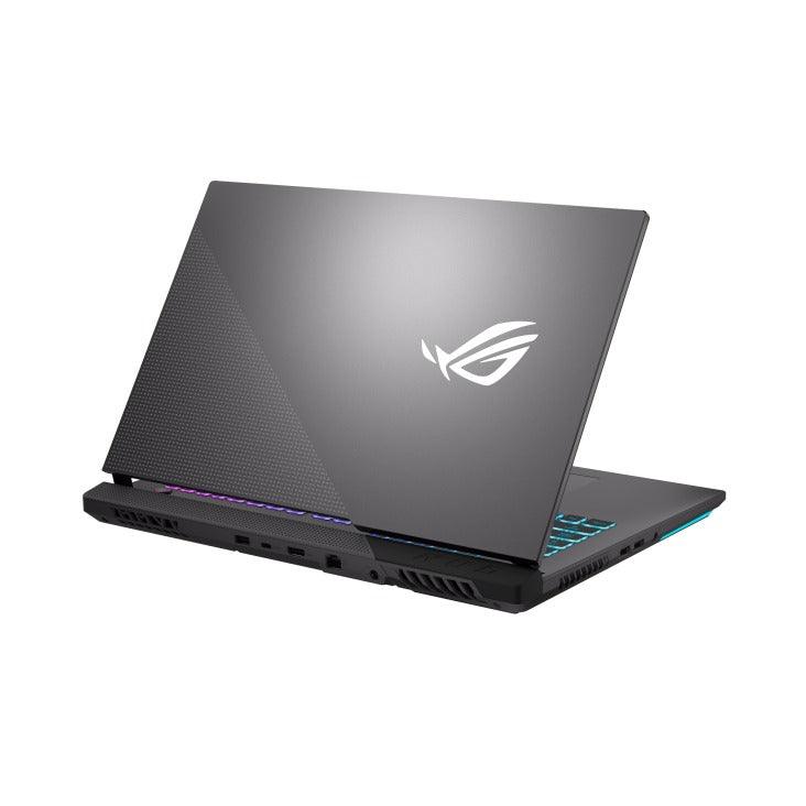 ASUS ROG Strix G17 G713IC-HX061W Gaming Laptop (Eclipse Gray) | 17.3" FHD | AMD Ryzen™ 7 4800H | 8GB DDR4 | 1TB SSD | RTX™ 3050 | Windows 11 Home | ROG Backpack - DataBlitz
