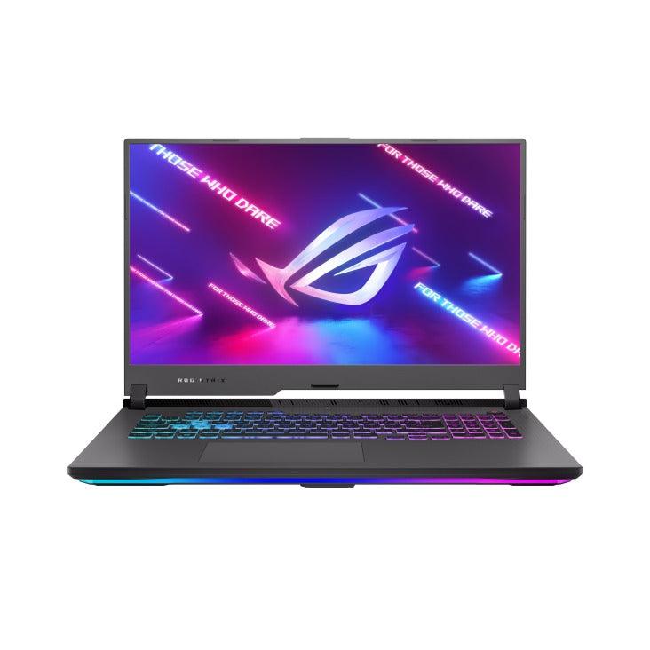 ASUS ROG Strix G17 G713IC-HX061W Gaming Laptop (Eclipse Gray) | 17.3" FHD | AMD Ryzen™ 7 4800H | 8GB DDR4 | 1TB SSD | RTX™ 3050 | Windows 11 Home | ROG Backpack - DataBlitz
