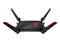 ASUS ROG RAPTURE GT-AX6000 WIFI 6 DUAL BAND GAMING ROUTER - DataBlitz