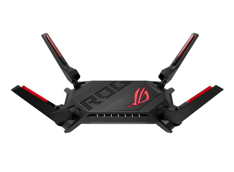 ASUS ROG RAPTURE GT-AX6000 WIFI 6 DUAL BAND GAMING ROUTER - DataBlitz